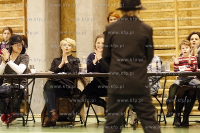 Ergo Arena. Casting Na Małego, Polskiego Jacksona
do...