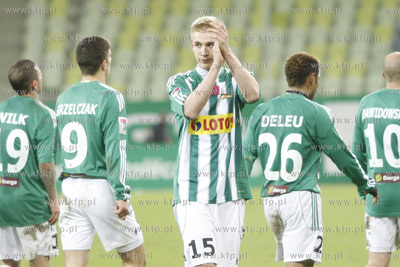 Gdańsk. PGE Arena. Mecz o mistrzostwo Ekstraklasy....