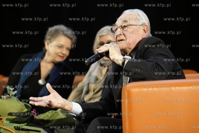 37 Gdynia Film Festival. Specjalny pokaz filmu Andrzeja...
