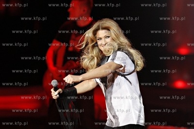 Sopot. Ergo Arena. Festiwal Top Trendy. Koncert Top....