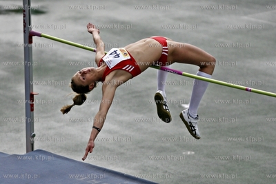 Sopot. Stadion lekkoatletyczny. Grand Prix Sopotu im....