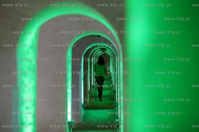 Gdansk. Centrum Hewelianum. Interaktywna wystawa Świat...