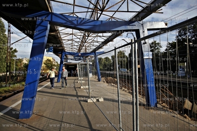 Zmiana organizacji ruchu wokol dworca w Gdansku Wrzeszczu...