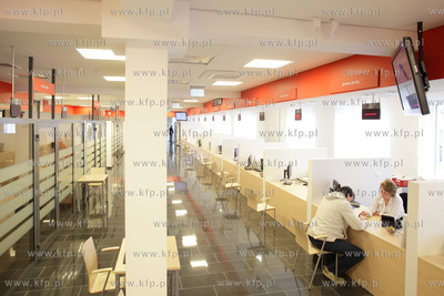 Otwarcie nowego Zespolu Obslugi Mieszkancow  nr IV...