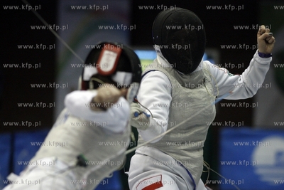 Gdansk. Dwor Artusa. Grand Prix Pucharu Swiata we Florecie...