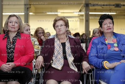 Gdansk. Park Naukowo Technologiczny. Pomorski Kongres...