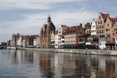 Dlugie Pobrzeze w Gdansku.
28.06.2013
fot. Krzysztof...