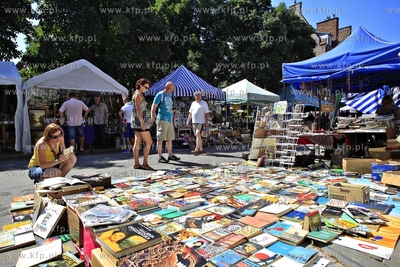 Gdansk. 753 Jarmak sw.Dominika. 05.08.2013 fot. Krzysztof...