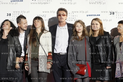 38 Gdynia Festiwal Filmowy. Uroczysta gala rozdania...
