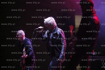 Sopot. Opera Lesna. Koncert Roll & Rock. Nz. Artur...