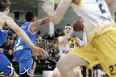 Hala 100 - lecia Sopotu. Tauron Basket Liga. Trefl...