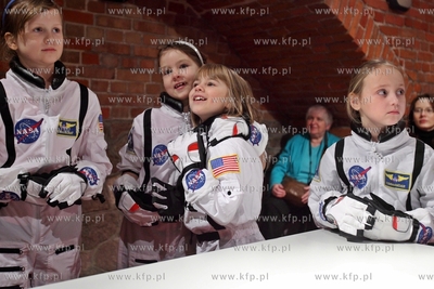 Gdansk. Centrum Hewelianum. Swieto Gdanskiej Nauki....