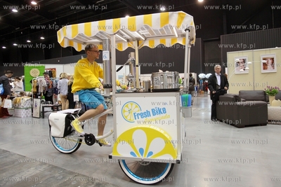 Gdansk. Amber Expo. Targi Designu i Aranżacji Wnetrz....