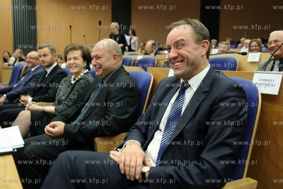 II sesja Sejmiku Wojewodztwa Pomorskiego V kadencji....