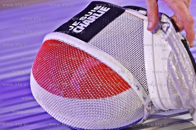 Gdańsk. Hala AWFiS. Puchar Świata we Florecie Kobiet...