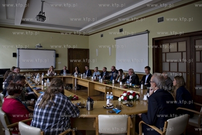 Ryszard Stachurski, wojewoda pomorski w imieniu Prezydenta...