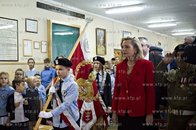 Uroczystości jubileuszowe w Szkole Podstawowej nr...