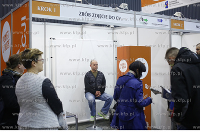 Amber Expo. Metropolitalne Targi Pracy Pomorza.
27.04.2016
fot....