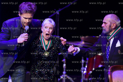 Teatr Muzyczny w Gdyni. Ladies Jazz Festival. Koncert...