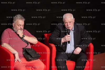 43. Festiwal Polskich Filmów Fabularnych w Gdyni....