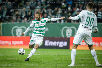 Energa Gdańsk Stadion. Lotto Ekstraklasa. Lechia Gdańsk...