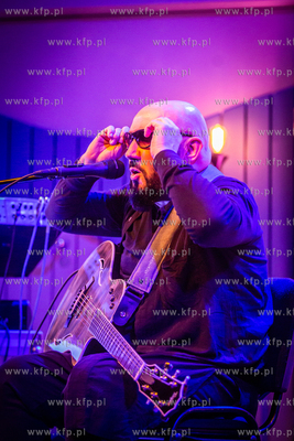 Kombii Akustycznie, koncert studiu koncertowym Radia...