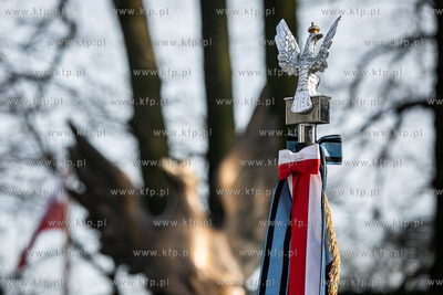 Sopot. Uroczyste obchody 80. rocznicy powołania Armii...