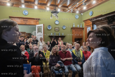 Muzeum Miasta Sopotu. Spotkanie promocyjne albumu "Fot....