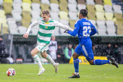 Fortuna 1 Liga. Lechia Gdańsk - Miedź Legnica. Nz....