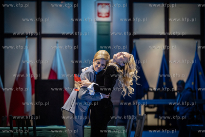 Opera Bałtycka. Łaskawość Tytusa w reż. Mai Kleczewskie.
03.10.2023
fot....