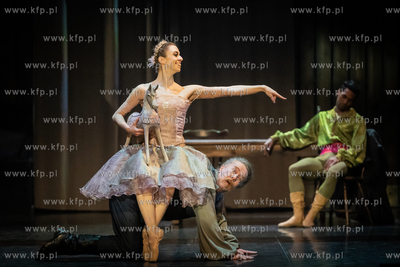 Opera Bałtycka. Premiera baletu Coppelia w choreografii...