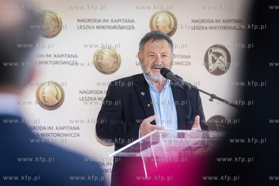 Muzeum Miasta Gdyni. Wręczenie nagród im. kpt. Leszka...