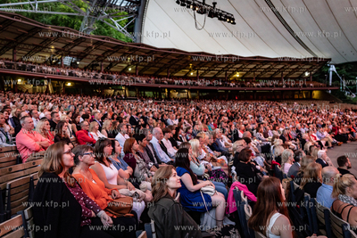 Opera Leśna. Baltic Opera Festival. OperaTurandot...
