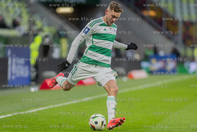 PKO Ekstraklasa. Lechia Gdańsk - Pogoń Szczecin....