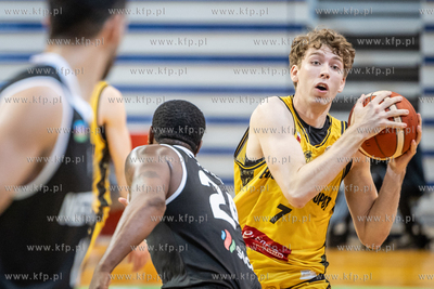 Hal Stulecia Sopotu. FIBA Europe Cup 2025/2026. EnergaTrefl...