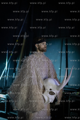 Opera Bałtycka.Opera "Straszny dwór" Stanisława...