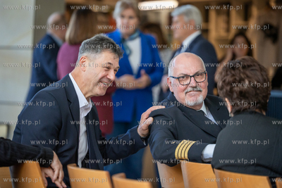 Muzeum Miasta Gdyni. Uroczystość wręczenia nagród...