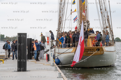 Górki Zachodnie. Oficjalne otwarcie zmodernizowanej...