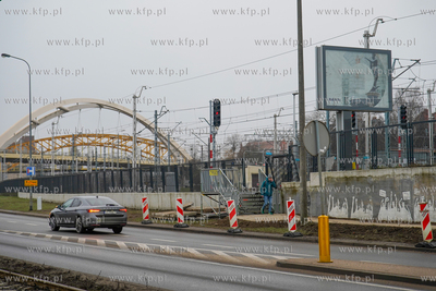 Przystanek SKM Stocznia otwarty po remoncie. Tymczasowe...