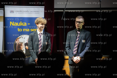 Dni Otwarte w Zespole Szkół Łączności w Gdańsku...