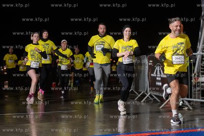 Skywayrun Airport Gdańsk 5-kilometrowy bieg po płycie...