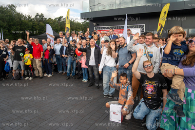10-lecie Pomorskiej Kolei Metropolitalnej. Piknik przy...