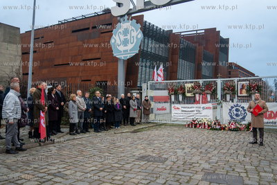 44. rocznica wprowadzenia stanu wojennego w Polsce....