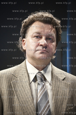 Konferencja prasowa w Piekarni Pellowskiego przy ulicy...