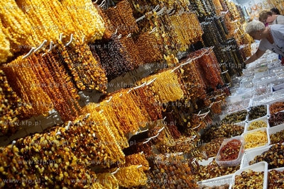 Gdańsk, Amberexpo, otwarcie Targów Ambermart. 06.09.2018...