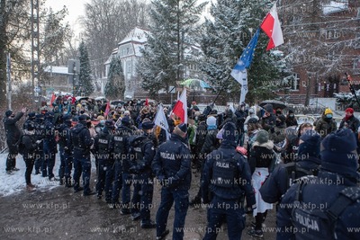 Spacer Piekło Kobiet- Piekło Mediów Narodowych spod...