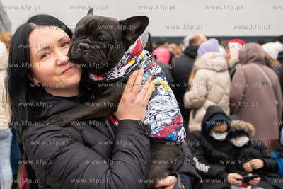 Gdańskie Centrum Świadczeń, ul. Kartuska. Nz. Rejestracja...
