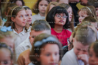 Inauguracja roku szkolnego 2022/2023 w SP nr 45 im....