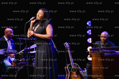 Teatr Muzyczny w Gdyni. Ladies' Jazz Festival 2023....