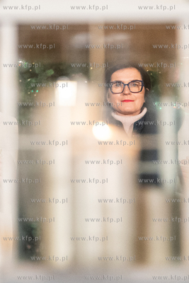 Gdańsk, ul. Długi Targ. Gdańska Wigilia 2024. 22.12.2024...